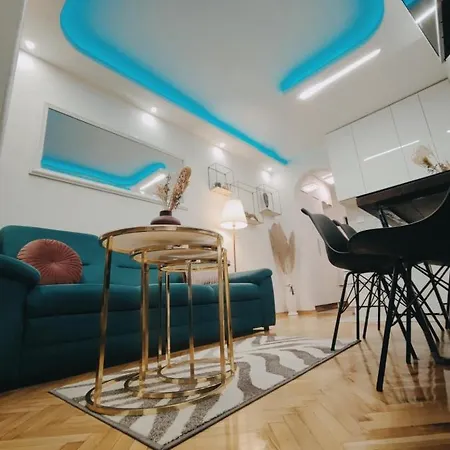 Arizona Dream Apartment Novi Sad Exterior foto