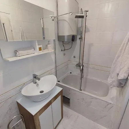 Arizona Dream Apartment Novi Sad Exterior foto