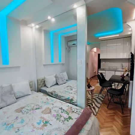 Arizona Dream Apartment Novi Sad Exterior foto